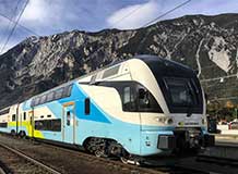 Las primeras 50 máquinas de vending de Azkoyen instaladas en los trenes de WESTbahn en Austria