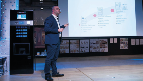Azkoyen presenta en The App Date sus planes con aplicaciones móviles