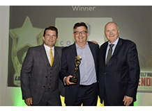 Azkoyen galardonado por quinto año consecutivo en los premios “The Vendies”
