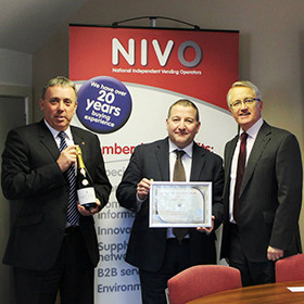 Azkoyen Group elegido mejor proveedor de sistemas de Vending por uno de los mayores grupos de compras de Reino Unido.