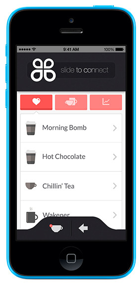 Azkoyen lanza una nueva aplicación para smartphones que permite personalizar las bebidas en sus máquinas vending.