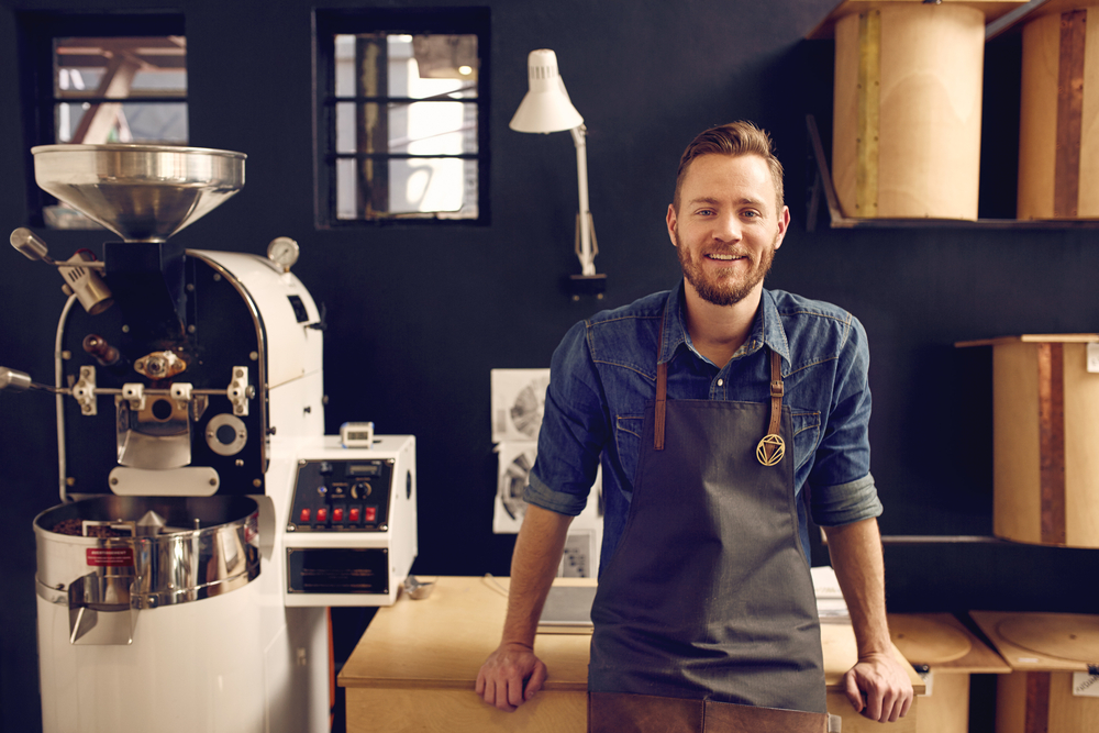 ¿Sabías que la profesión de catador de café está muy bien pagada?