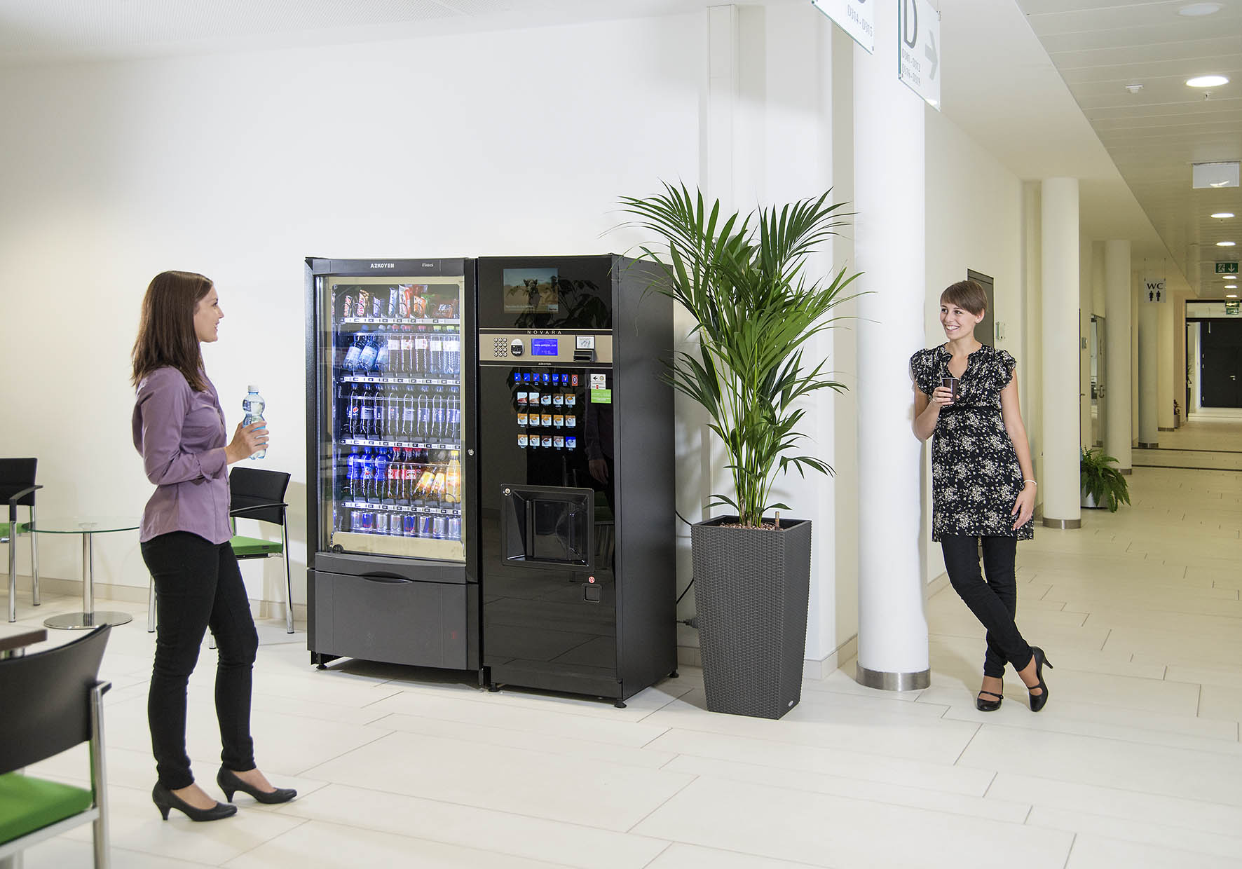 Se prevé que los pagos móviles impulsen el sector del vending
