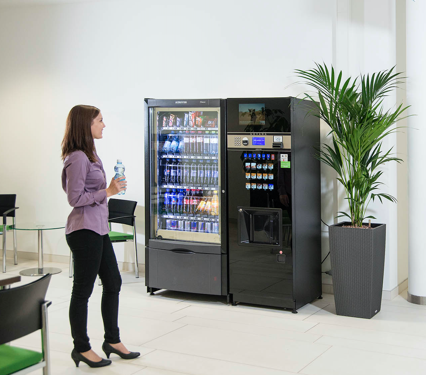 5 desafíos que debe superar el vending
