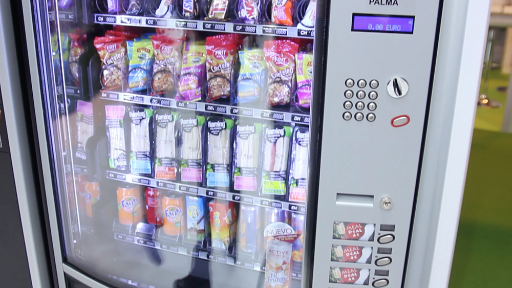 5 negocios que el vending debería explotar en España