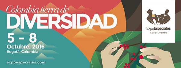 Te esperamos en ‘ExpoEspeciales – Café de Colombia’