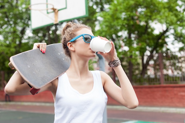 Café y deporte, la combinación perfecta