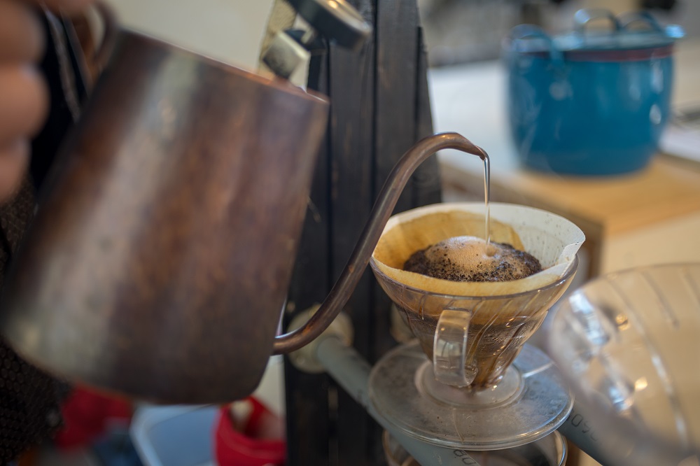 Curiosidades: Descubre la nueva moda, el café con extracto de hongos