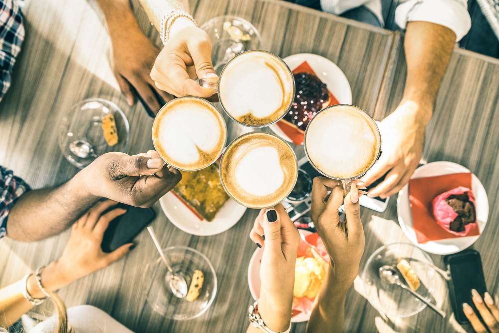 El consumo de café se ha duplicado en los últimos 35 años