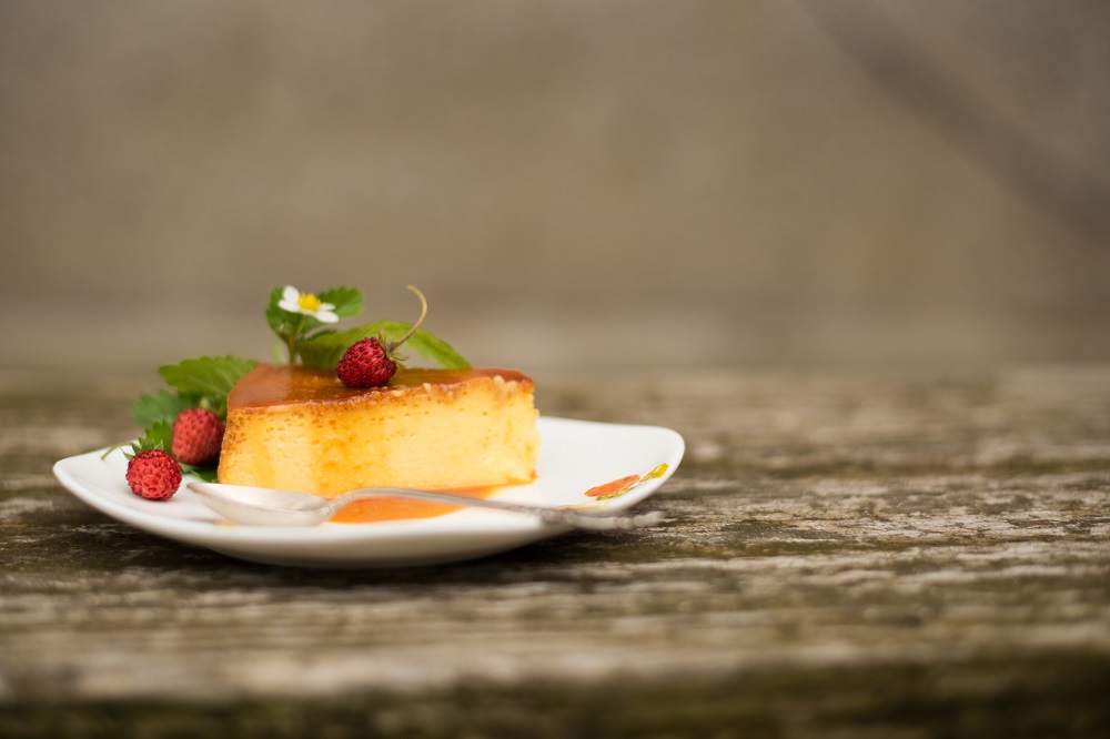 Postre navideño: Aprende a hacer un flan de café