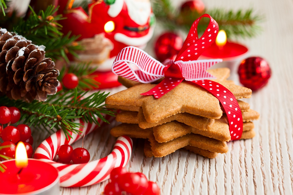 Recetas con café: Galletas de mantequilla