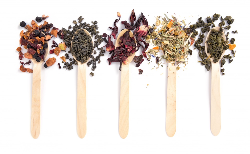 El té presiona a la industria del café