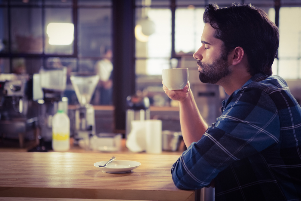 Café: Más vale solo que mal acompañado