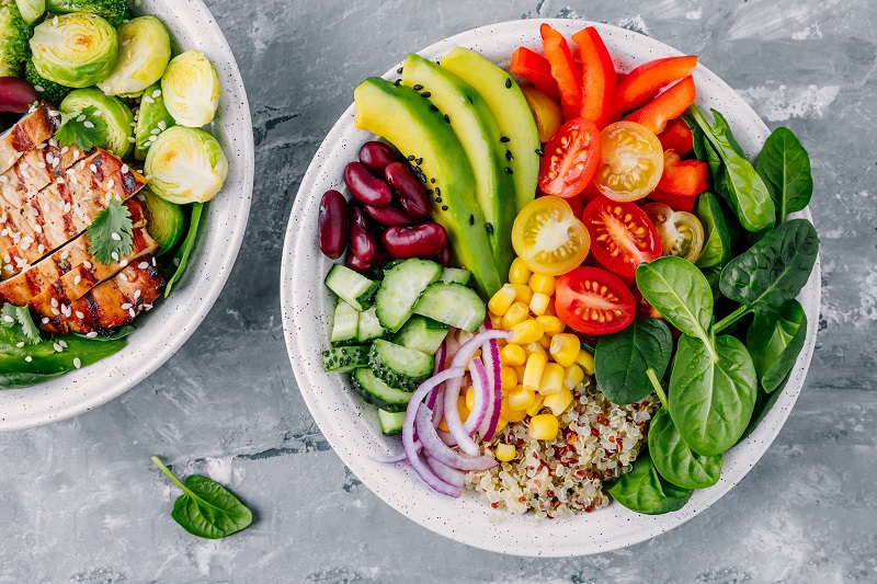 Conoce a tus clientes: El 10% de la población española ya es vegetariana o vegana.