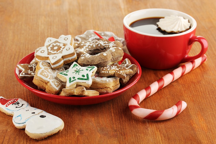 Los mejores dulces para estas navidades se hacen con café - Azkoyen Vending