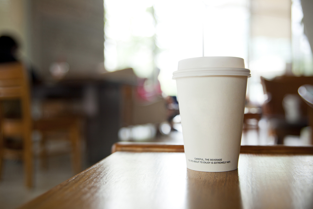 El consumo de café nos hace percibir el entorno de forma positiva