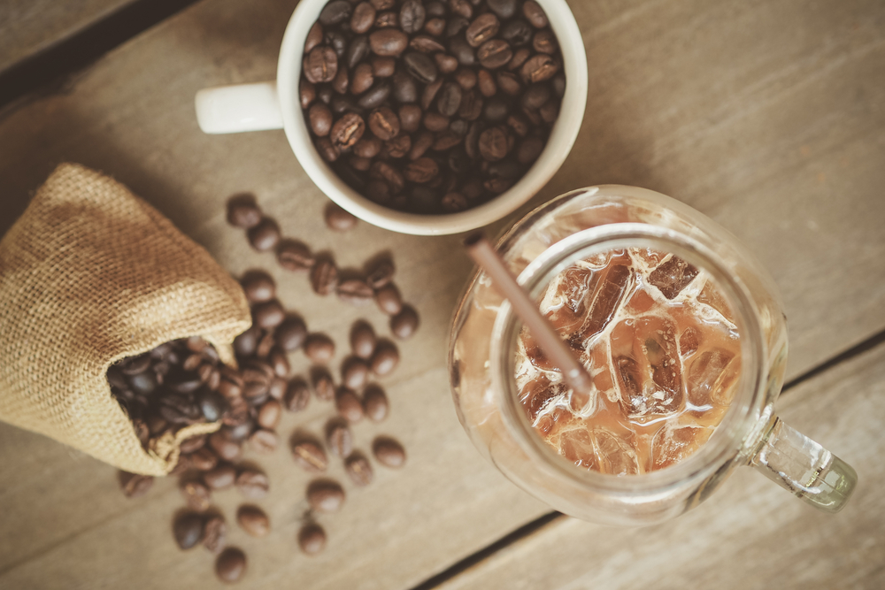 Disfruta del café frío y olvida la tradición