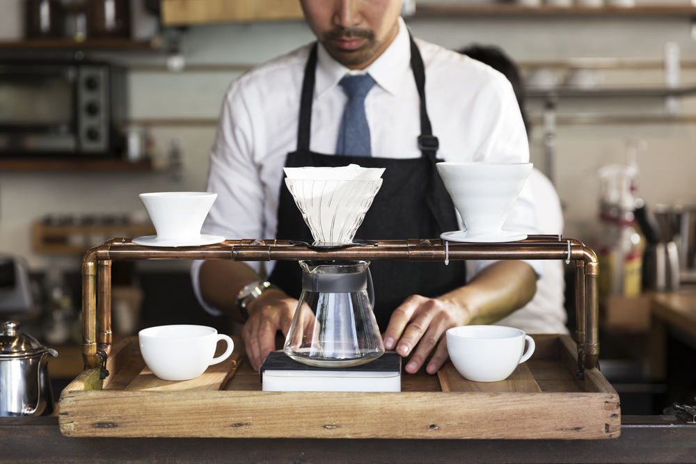 El café de especialidad sigue en auge