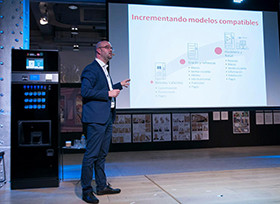 Azkoyen en The App Date
