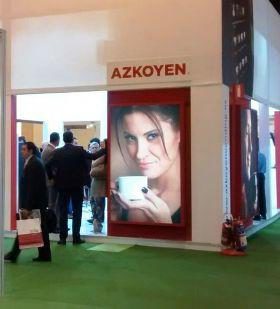 Azkoyen en Vendibérica 2015