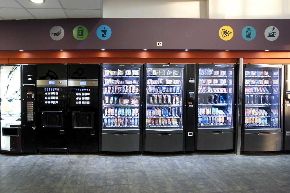 El sector del vending no se libra de los pequeños robos