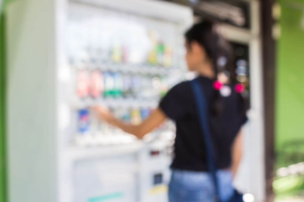 La eficiencia energética y el vending van de la mano