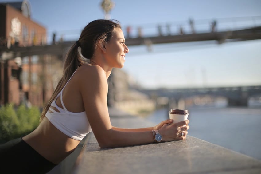 El café con proteínas arrasa entre el público deportista