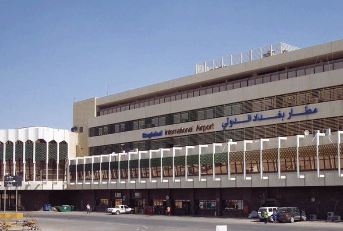 Los pasajeros del Aeropuerto Internacional de Bagdad podrán disfrutar de café y bebidas frías gracias a las máquinas de Azkoyen