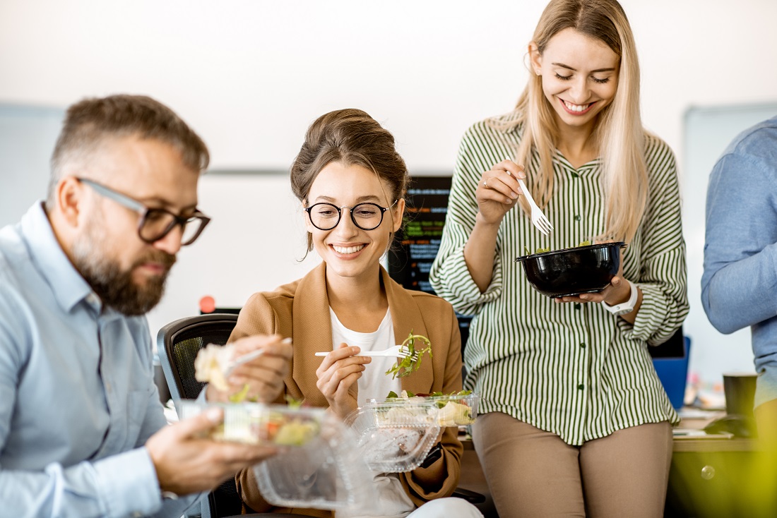 3 ventajas de automatizar el comedor de empresa