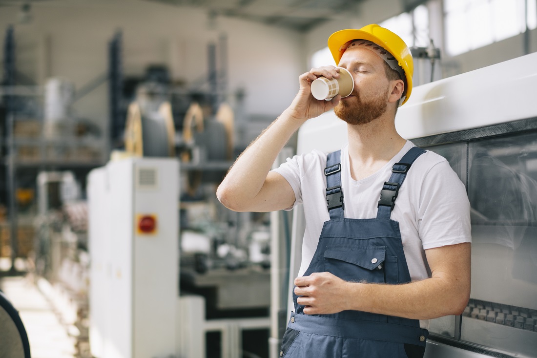 Cuida tu salud sustituyendo las bebidas energéticas por café natural