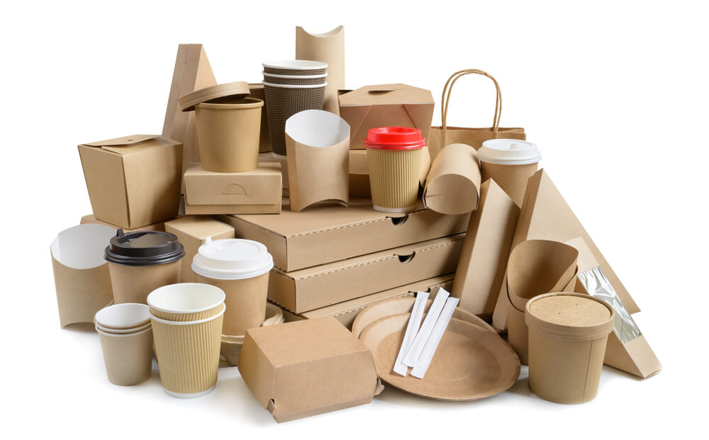 Packaging reciclable: Ventajas para la empresa